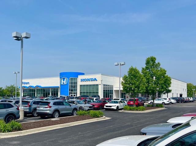 Great Lakes Honda of Fishers Parts & Service
