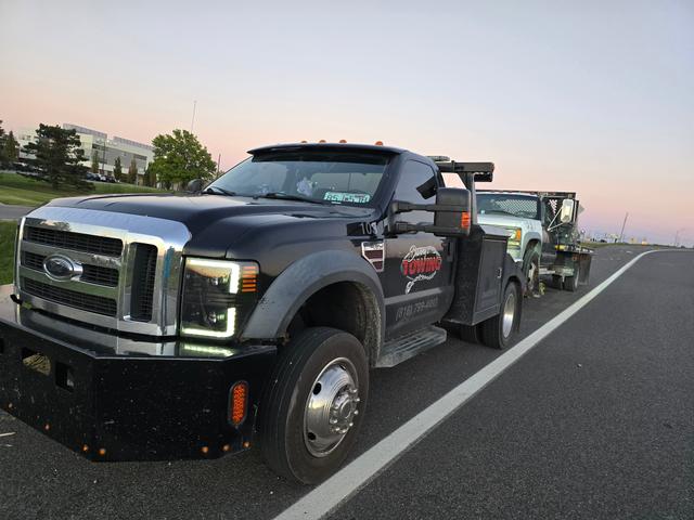 Danny's Towing LLC, Grandview, Missouri