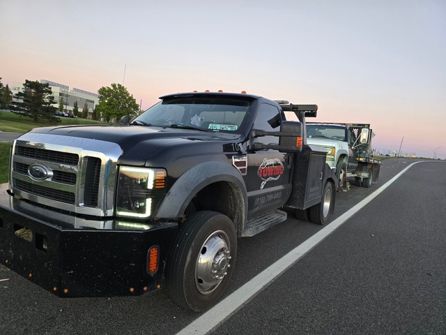 Danny's Towing LLC