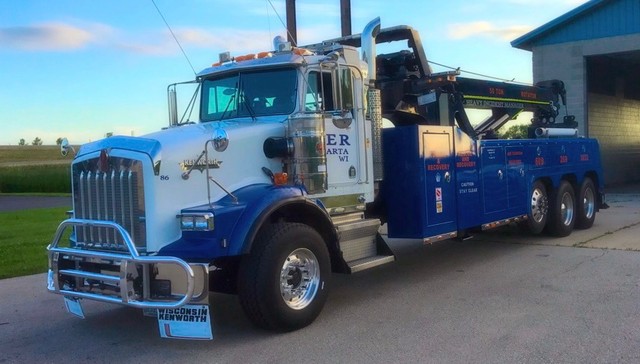 P.E.R. Towing and Recovery