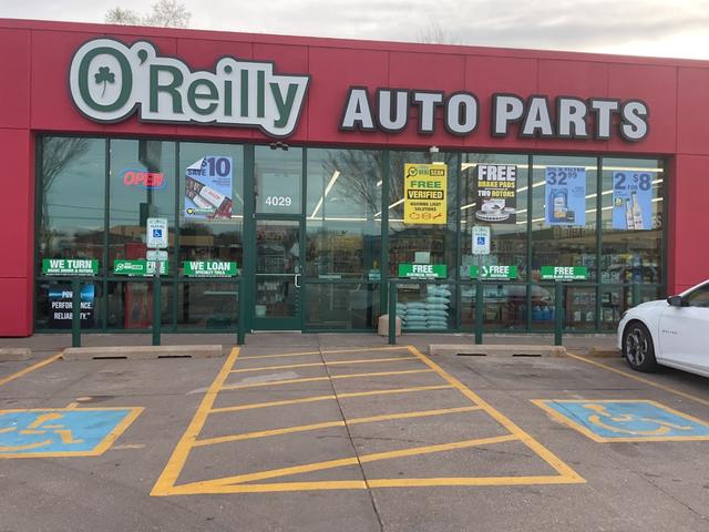 O'Reilly Auto Parts, La Crosse, Wisconsin