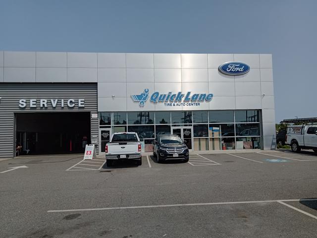 Quirk Ford Parts, Quincy, Massachusetts