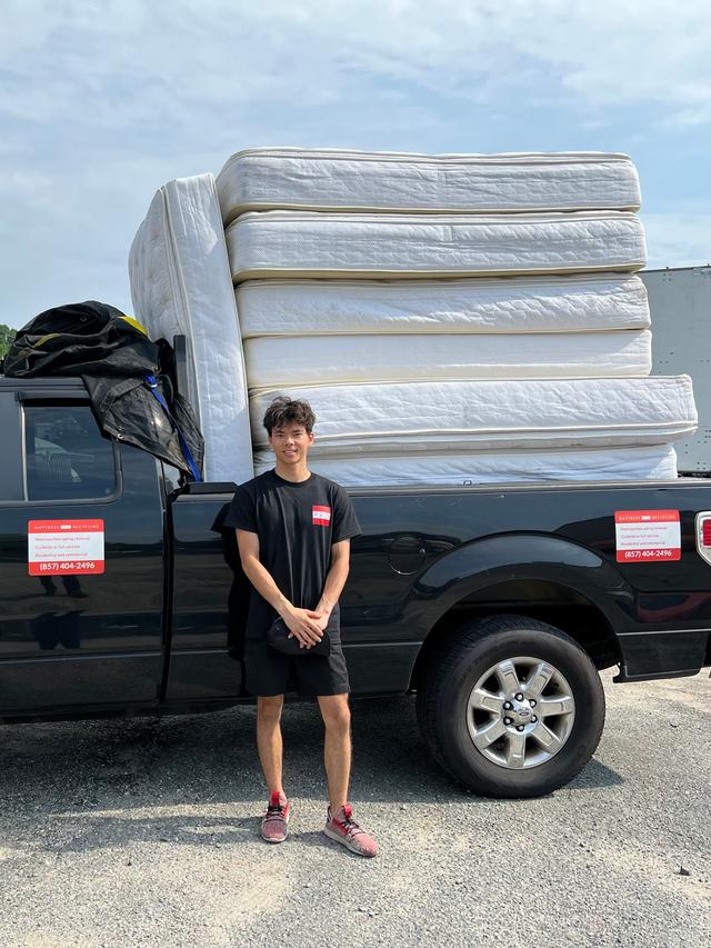 Mattress Pro Recycling