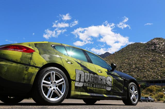 Dugger Services, Inc., Albuquerque, New Mexico
