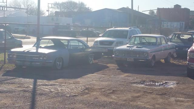 Jeff & Jim's Garage, Wichita Falls, Texas
