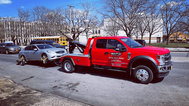 Quality 1st Towing