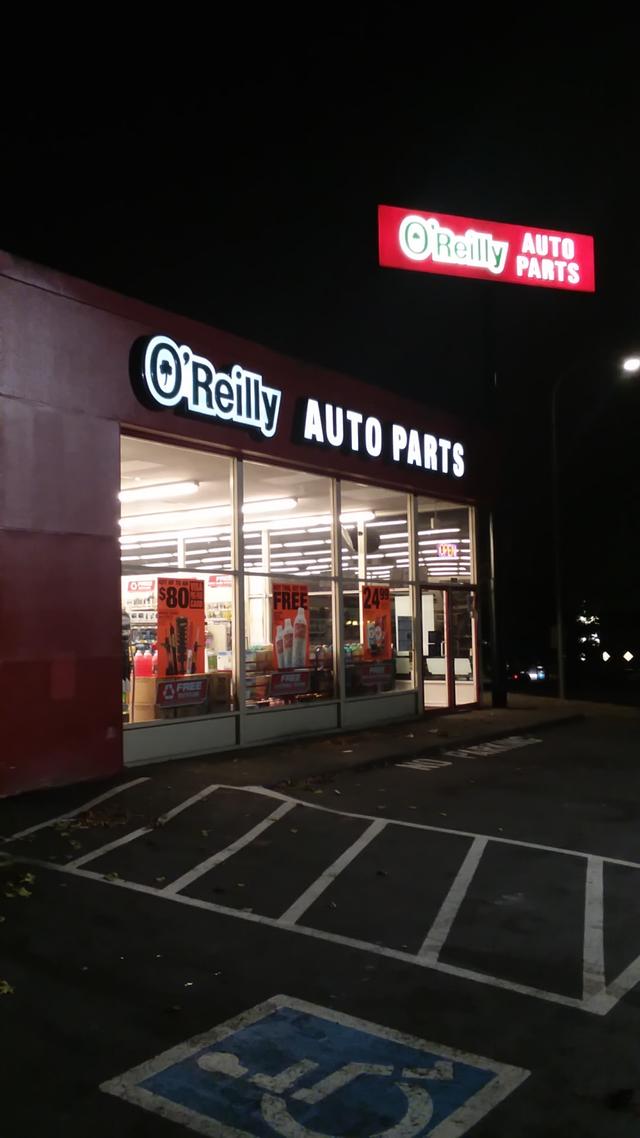 O'Reilly Auto Parts, East Renton Highlands, Washington