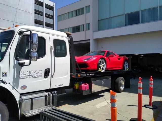 Ben Towing