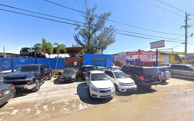 Used Auto Parts