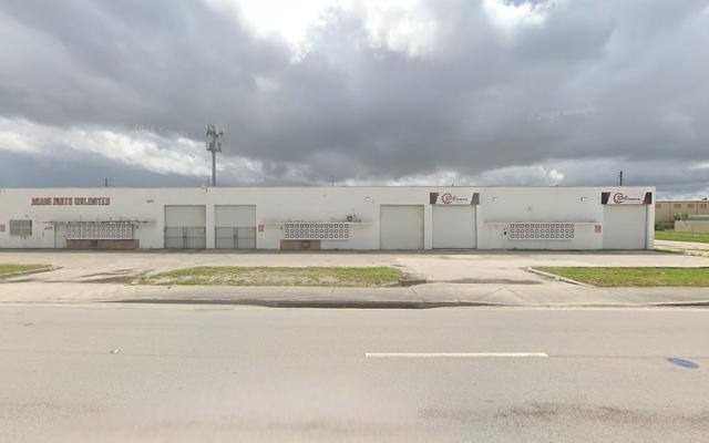 S&A Auto Parts, Opa Locka, Florida