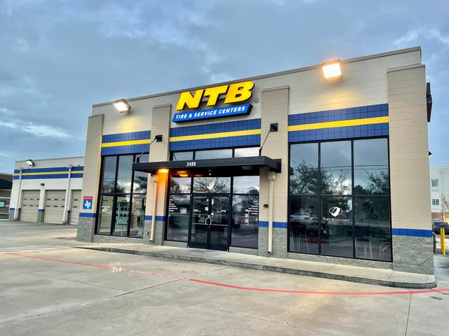 NTB-National Tire & Battery, League City, Texas
