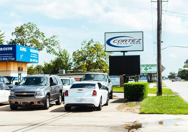 Cortez Auto Pros, League City, Texas
