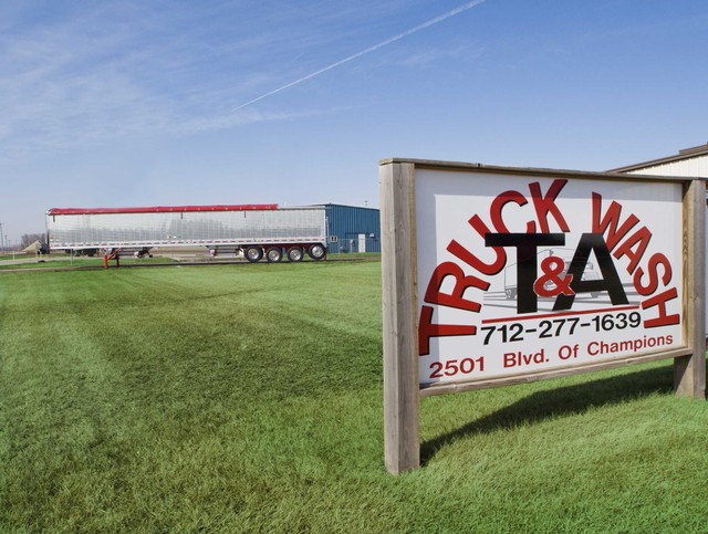 T & A Truck Wash