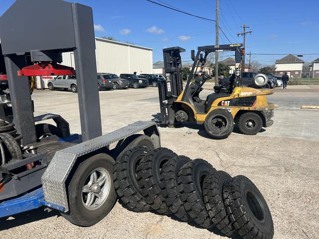 Houston Industrial Tires