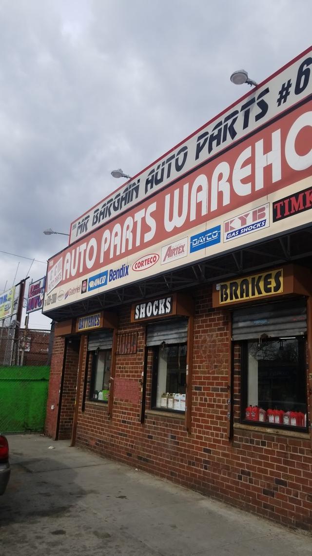 Parts Authority, Brooklyn, New York