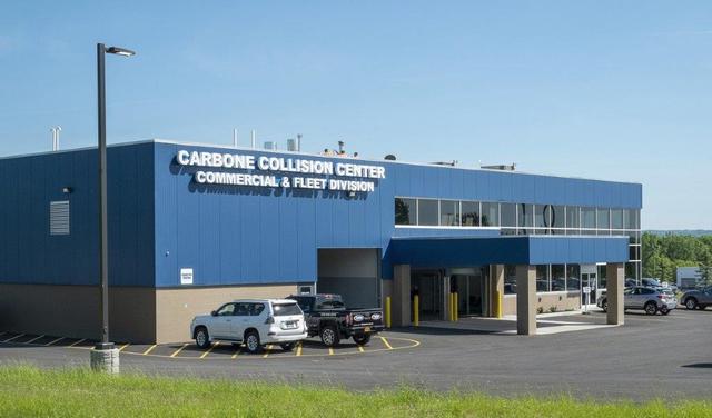 Carbone Collision Center, Utica, New York