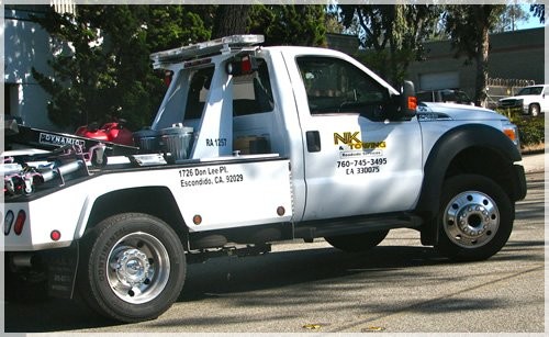 NK Towing