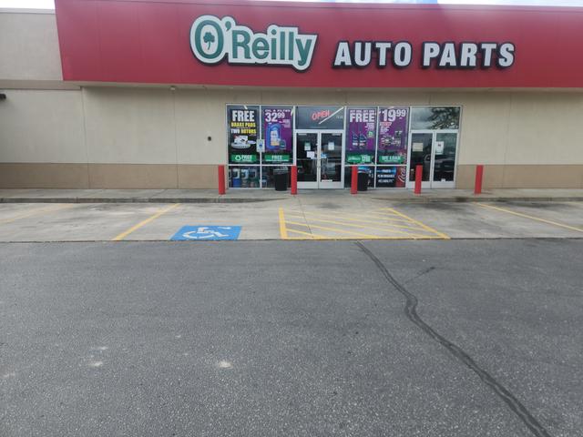 O'Reilly Auto Parts, Meridian, Idaho