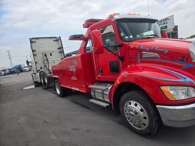 Jaybird Towing & Recovery LLC, Pottstown, Pennsylvania