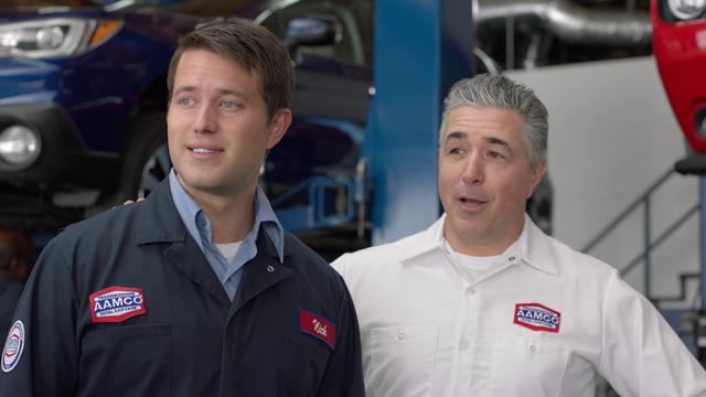 AAMCO Transmissions & Total Car Care, Pottstown, Pennsylvania