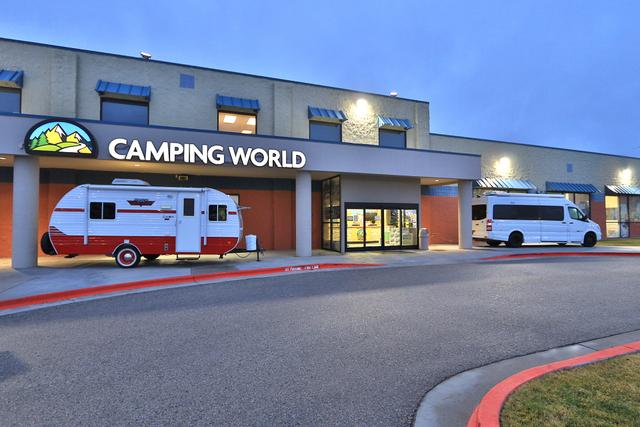 Camping World RV Sales, Meridian, Idaho