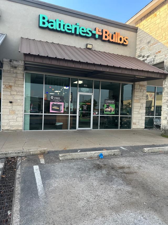 Batteries Plus