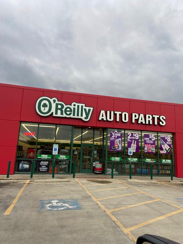 O'Reilly Auto Parts, Temple, Texas