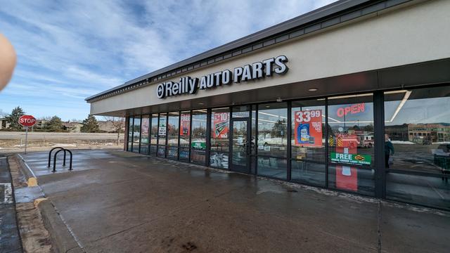 O'Reilly Auto Parts, Boulder, Colorado