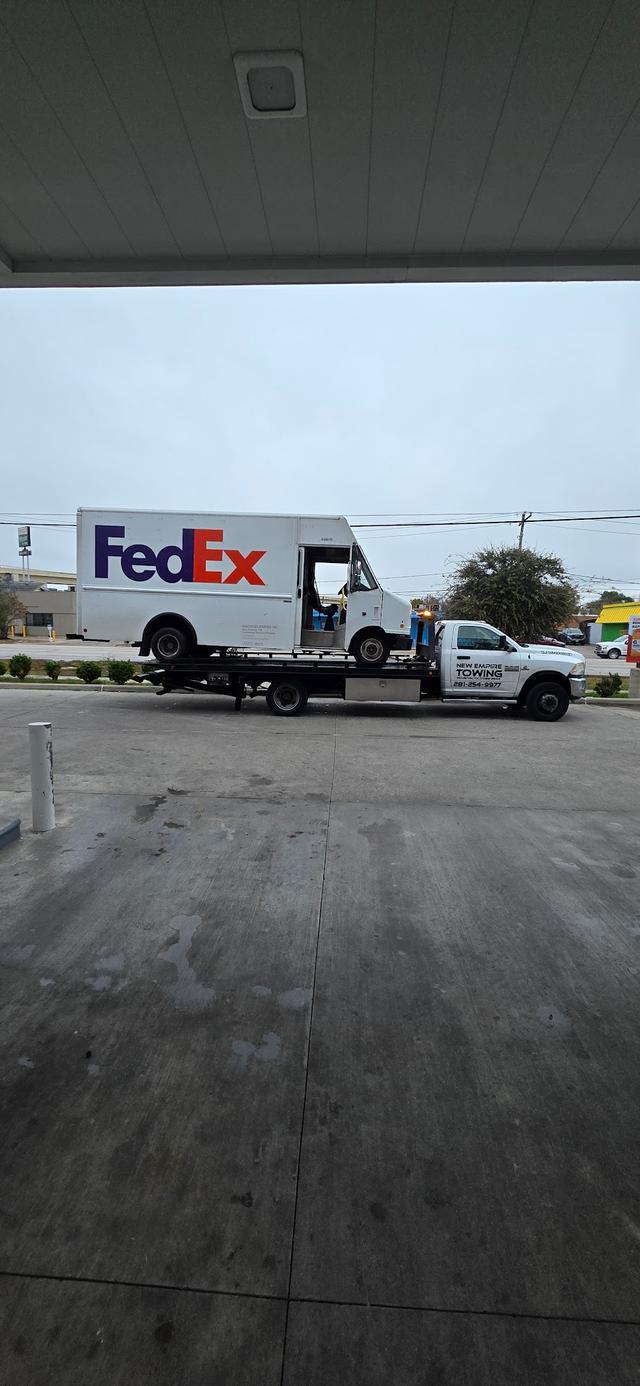 New empire towing