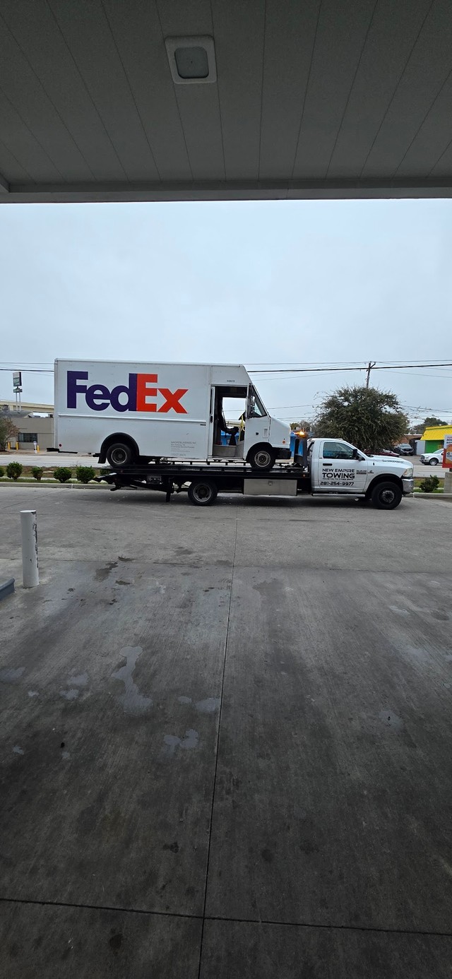 New empire towing