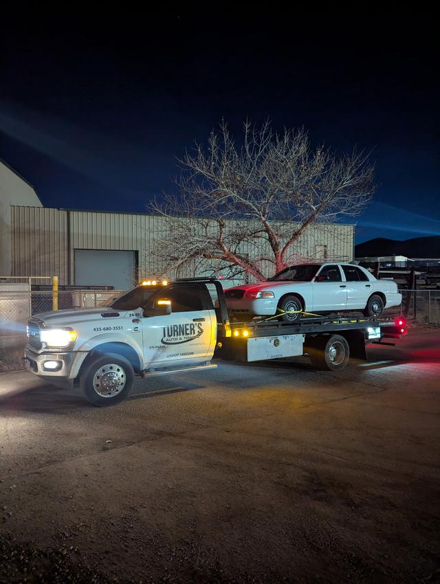 Turner's Auto & Towing