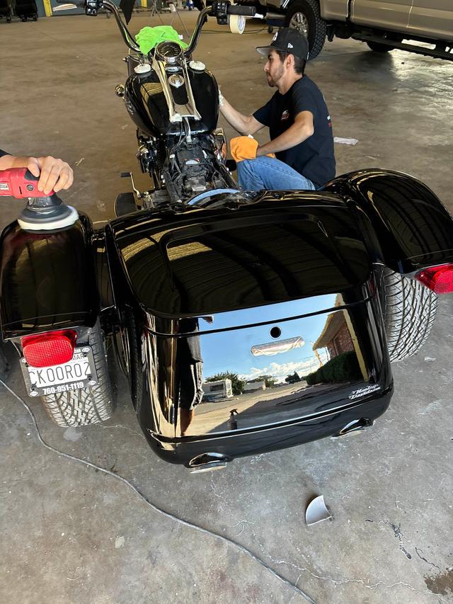 Vigiani's Auto Body & Paint, Yuba City, California