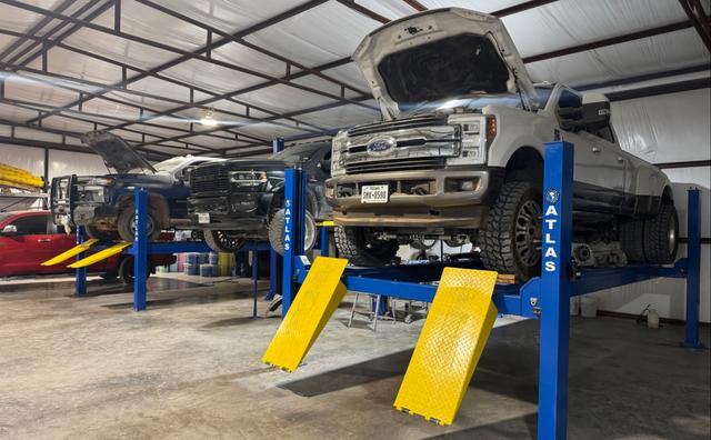 Salazar Transmissions & Towing, Odessa, Texas