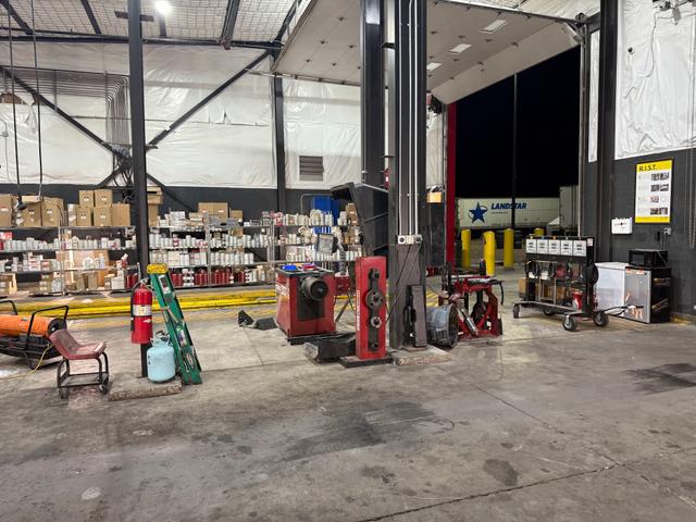 Love's Truck Care, Odessa, Texas