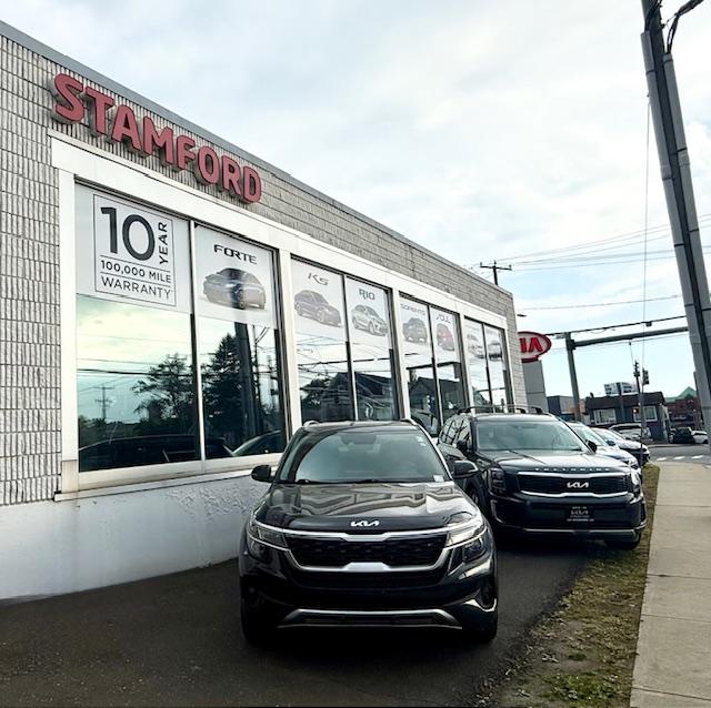 Kia of Stamford, Stamford, Connecticut