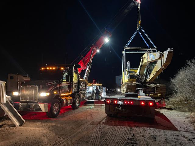 Eaton Towing Texas
