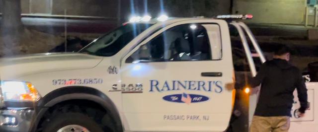 Raineri's Towing, Passaic, New Jersey