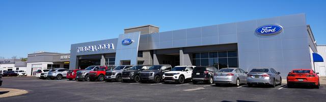 Tuscaloosa Ford, Tuscaloosa, Alabama