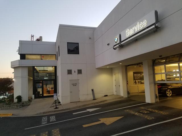 BMW of Alexandria, Alexandria, Virginia