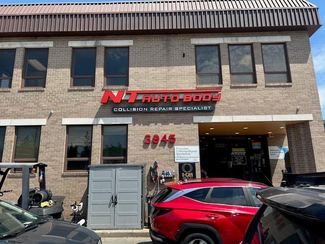 NT Auto Body Inc, Alexandria, Virginia
