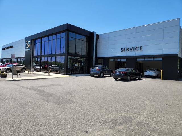 Safford Brown Mazda Alexandria, Alexandria, Virginia