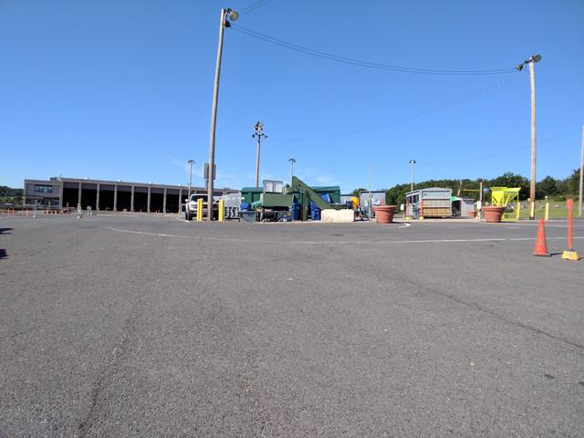 I-66 Transfer Station, Fairfax, Virginia