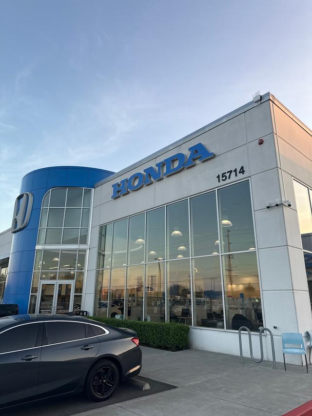 Rairdon's Honda of Marysville