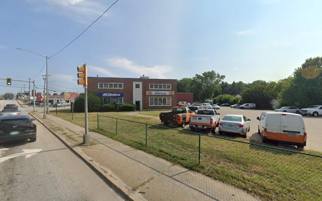 Fisher Auto Parts, Manchester, New Hampshire