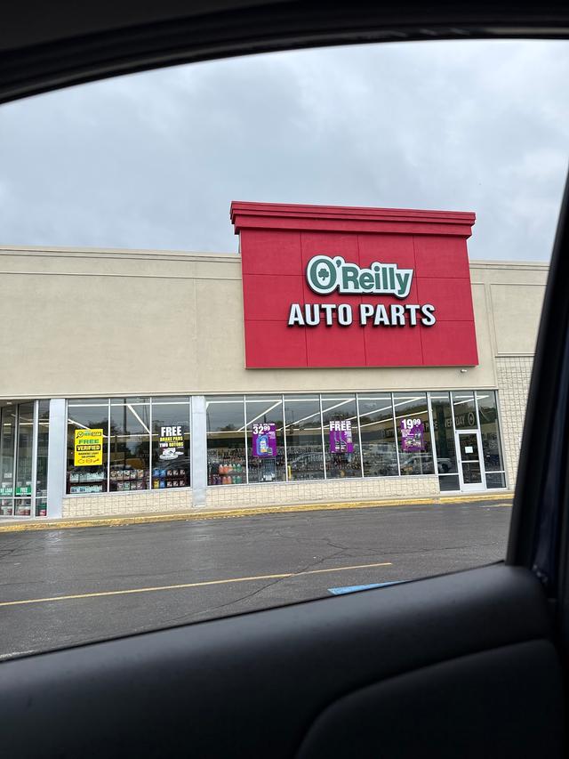 O'Reilly Auto Parts, Manchester, New Hampshire