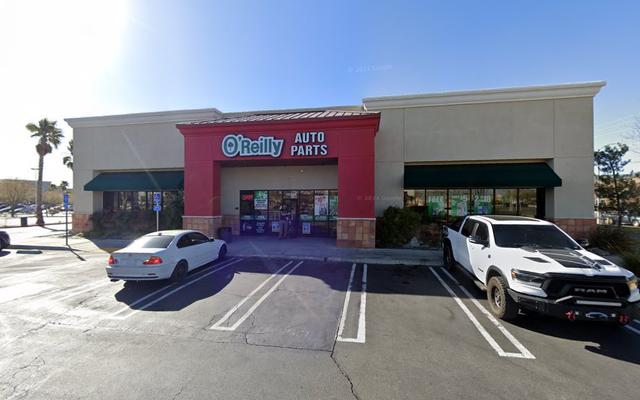 O'Reilly Auto Parts, Palmdale, California