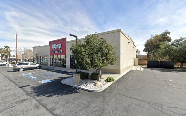 O'Reilly Auto Parts, Palmdale, California