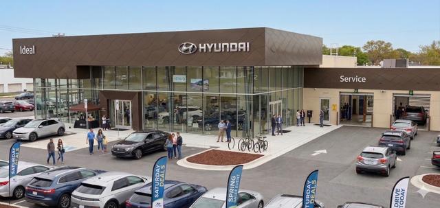 Ideal Hyundai of Frederick, Frederick, Maryland