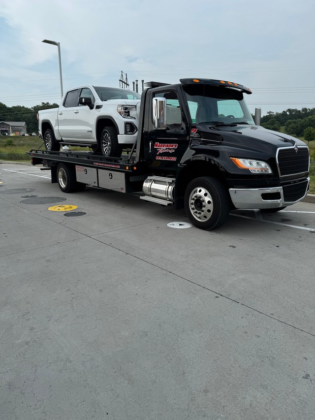 Harrison’s Towing & Recovery