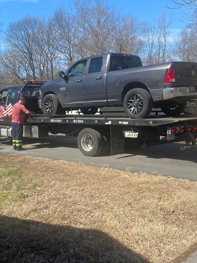 Got Your 6 Towing & Recovery